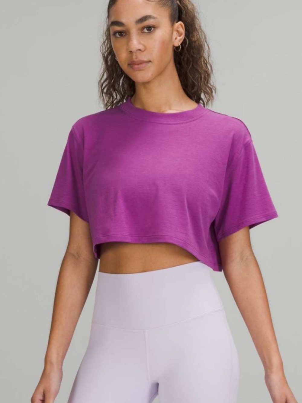 All Yours Crop Top